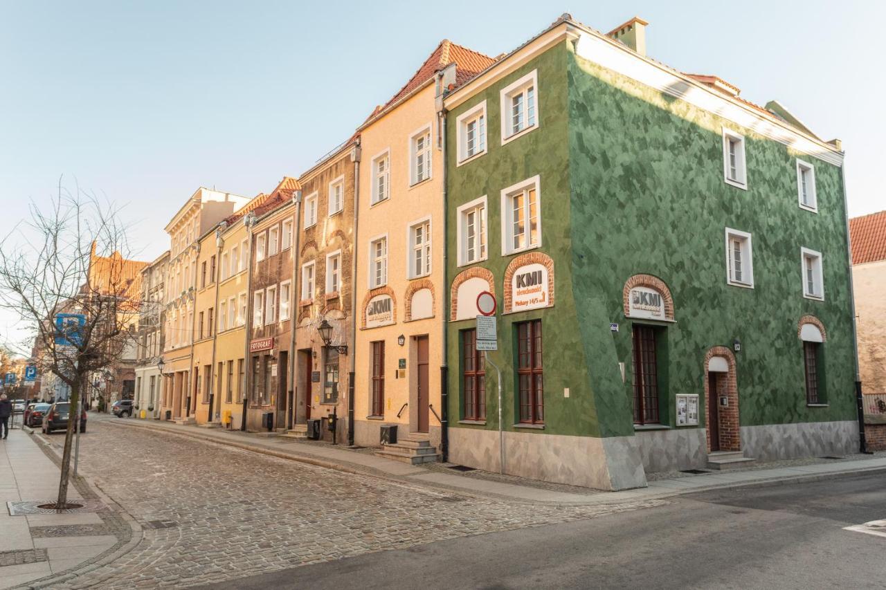 Republika Kopernika Apartment Torun Exterior photo